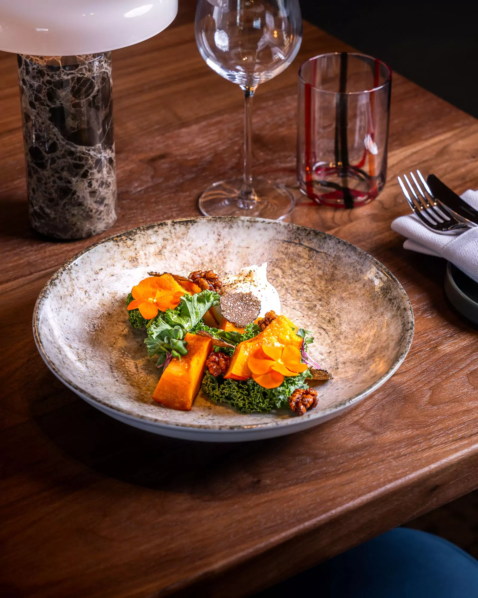 Gastronomie alpine W Verbier, reportage 2025