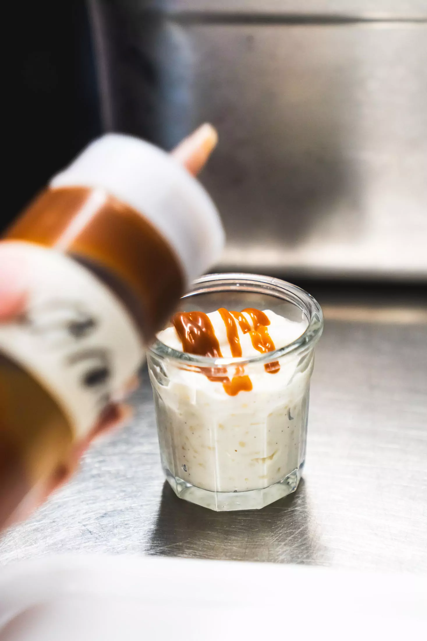 Nouvelle carte Café du Manoir St-Prex, photo culinaire professionnelle
