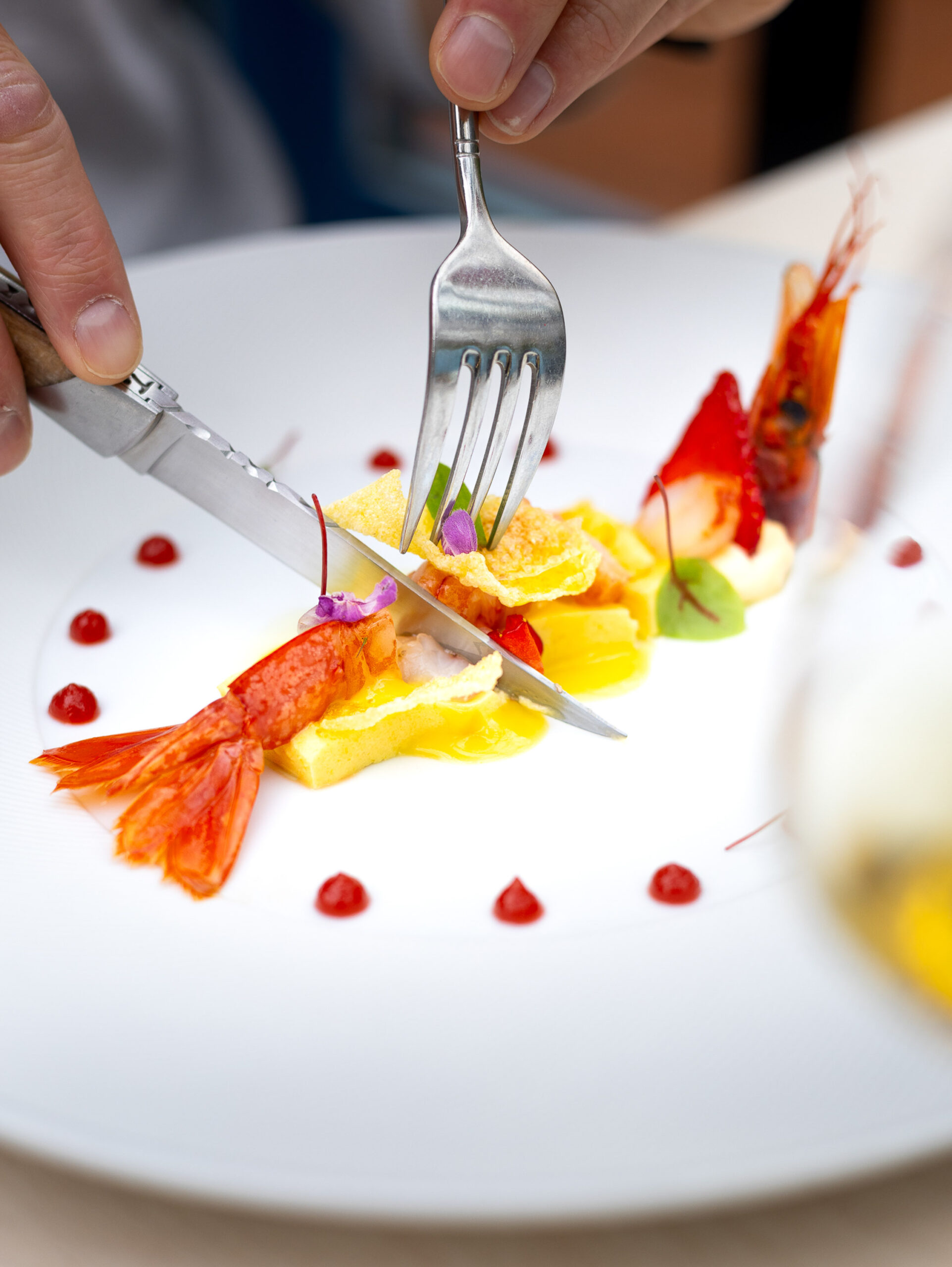 Gastronomie Suisse romande