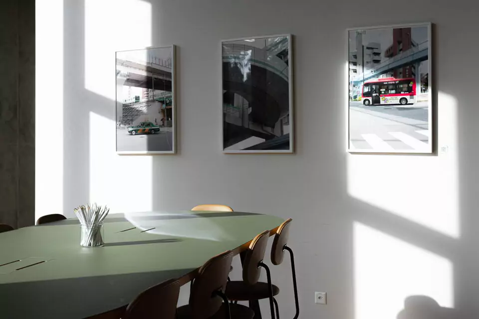 Plat photographié au restaurant Les Fougères
