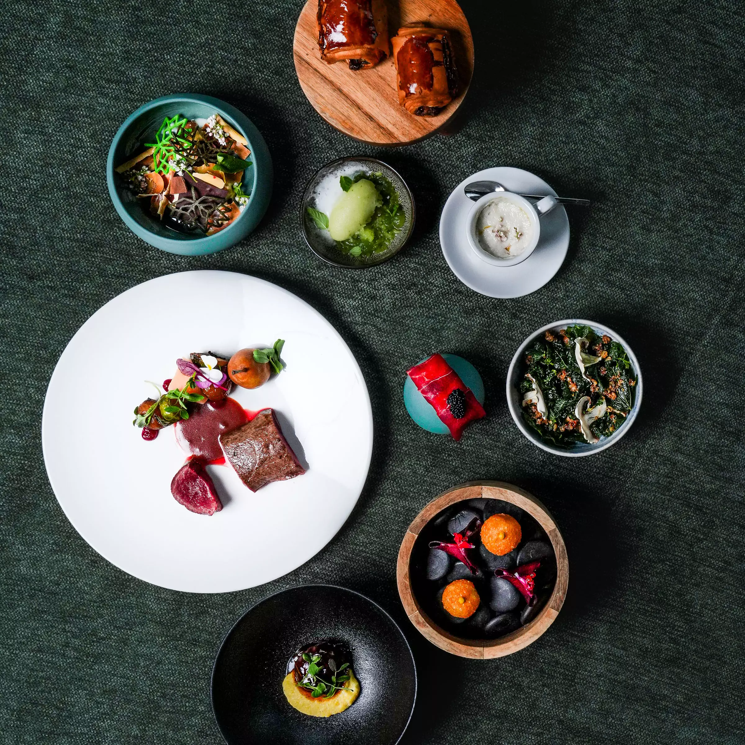 Gastronomie, Léonard Antonin
