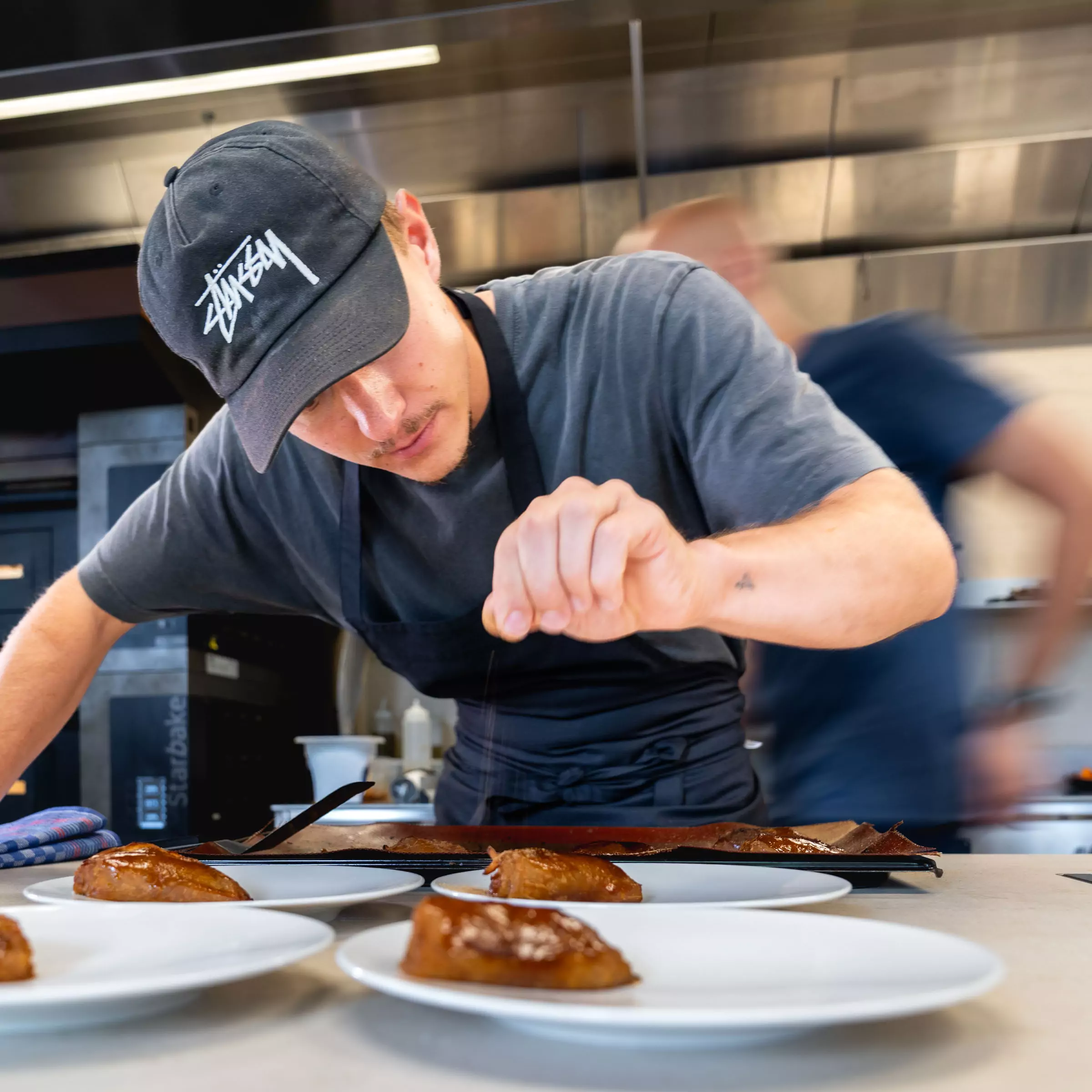 Top Chef, Léonard Antonin