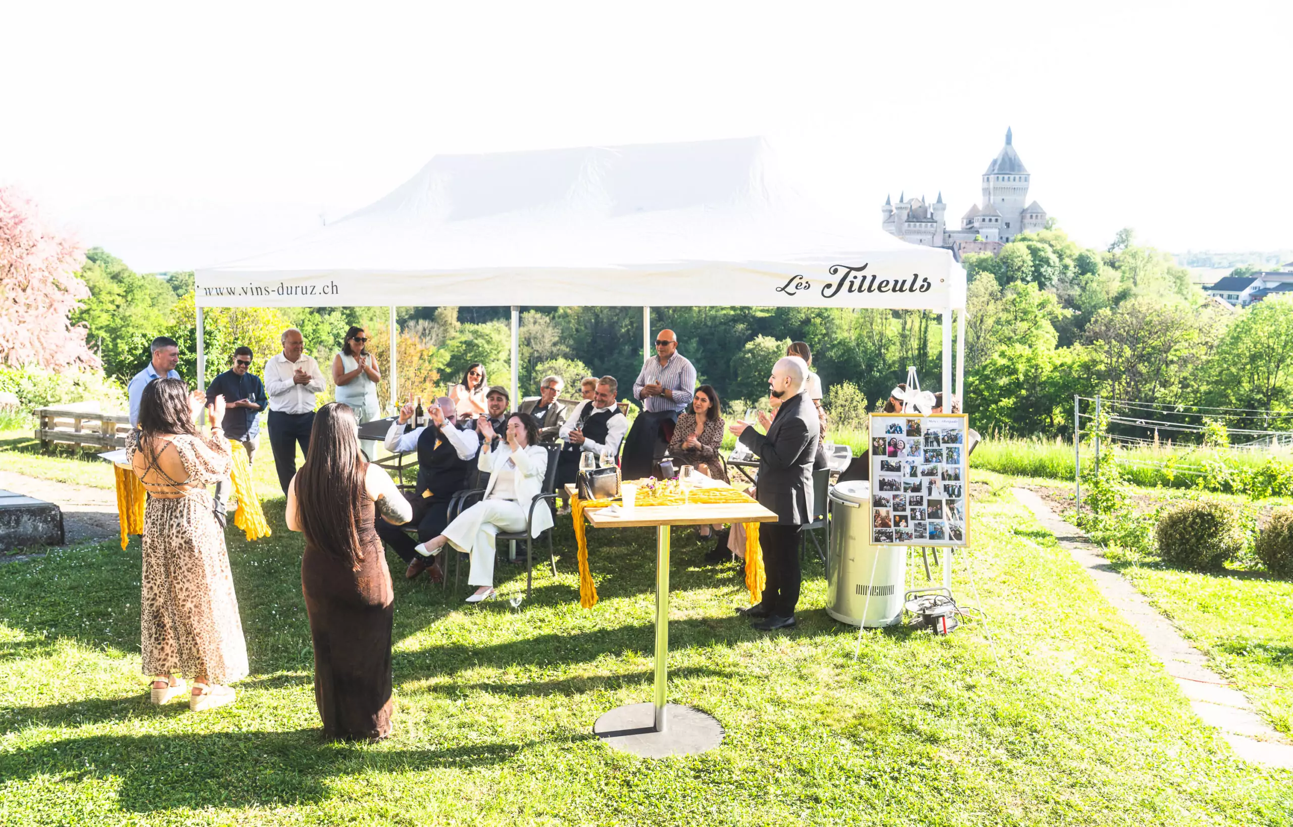 Mariage, Léonard Antonin