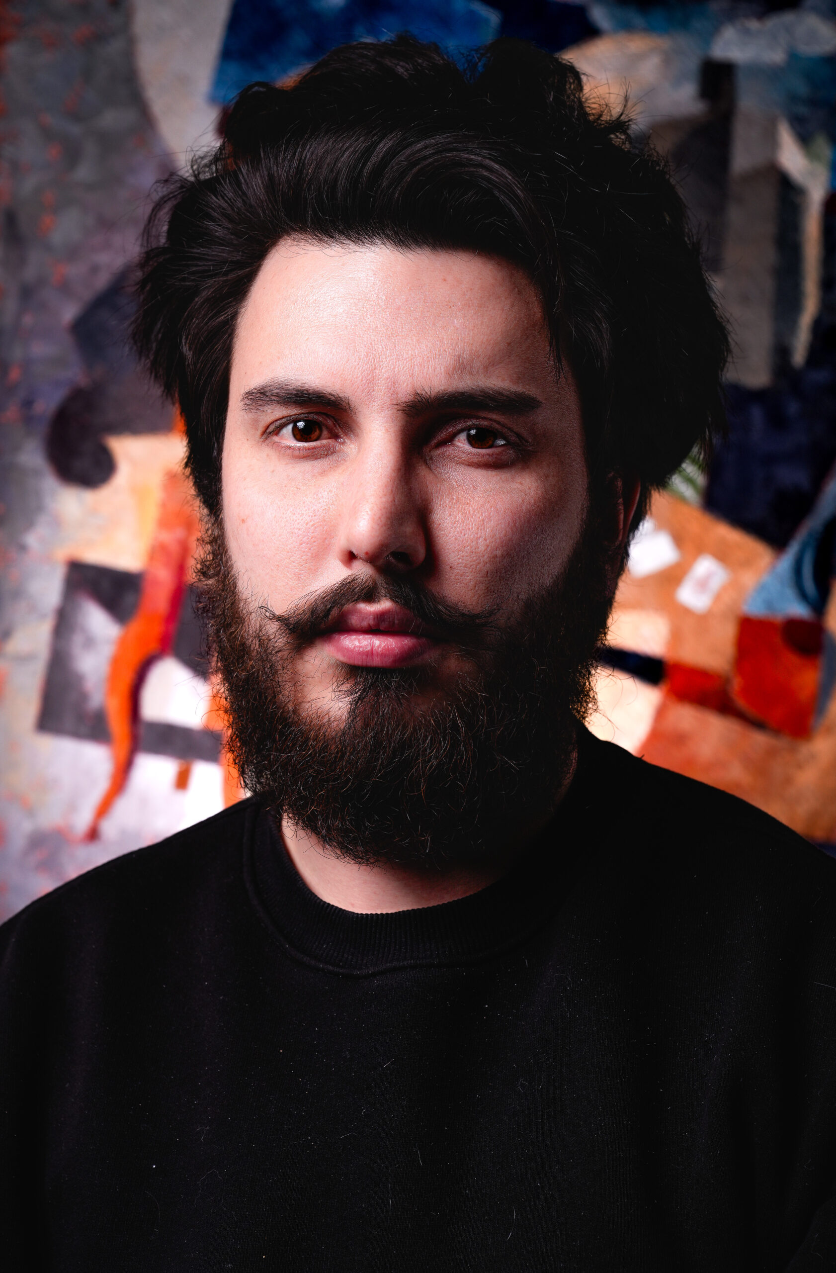 Léonard Antonin, photographe