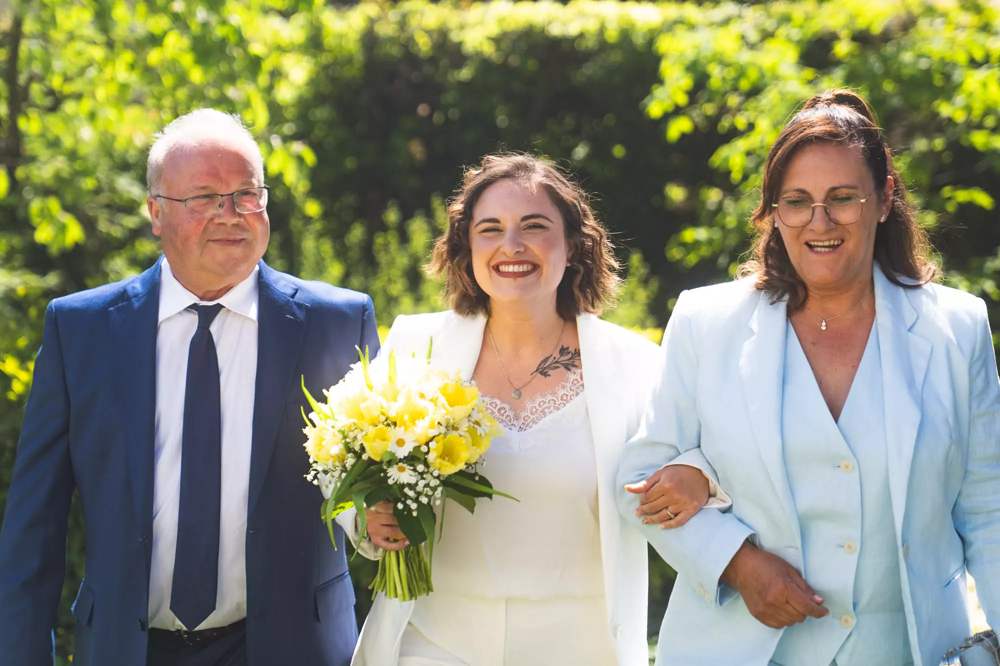 Joana et Fabien, mariage Château de Crissier, Vaud 2026