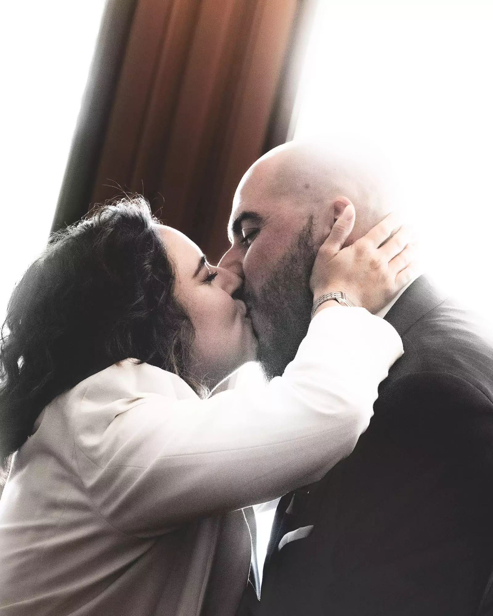 Joana et Fabien, sourires mariage 2026 Suisse